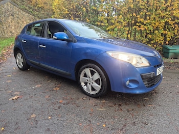 Used Renault Megane undefined for sale - 76476267: Photo