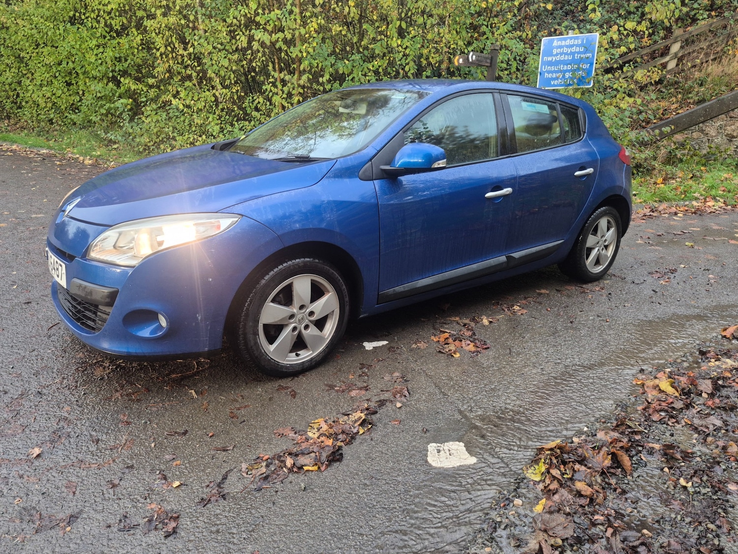 Used Renault Megane 2010 for sale - 76476267: Photo 3