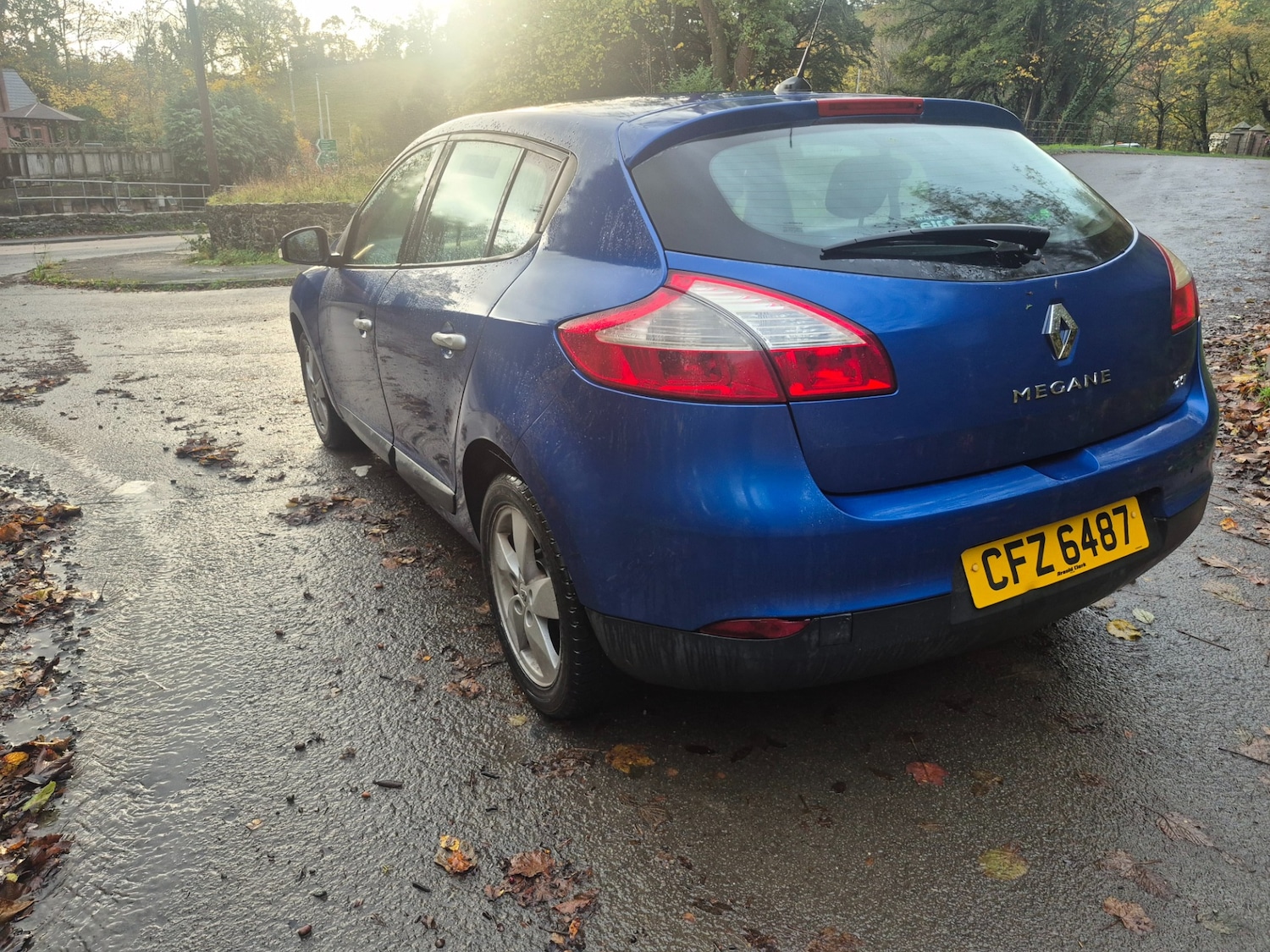 Used Renault Megane 2010 for sale - 76476267: Photo 5