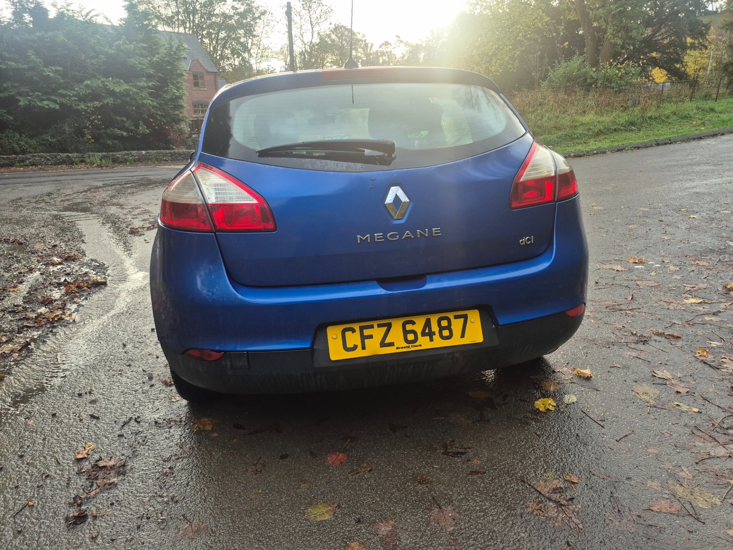 Used Renault Megane 2010 for sale - 76476267: Photo 6