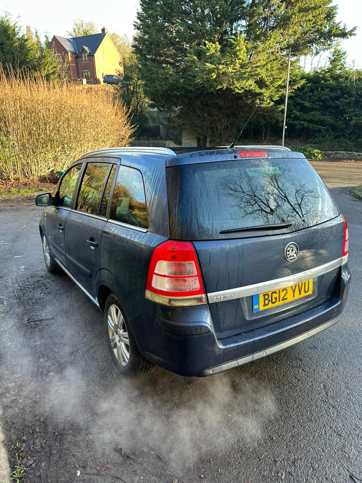 Used Vauxhall Zafira 2012 for sale - 77561298: Photo 4