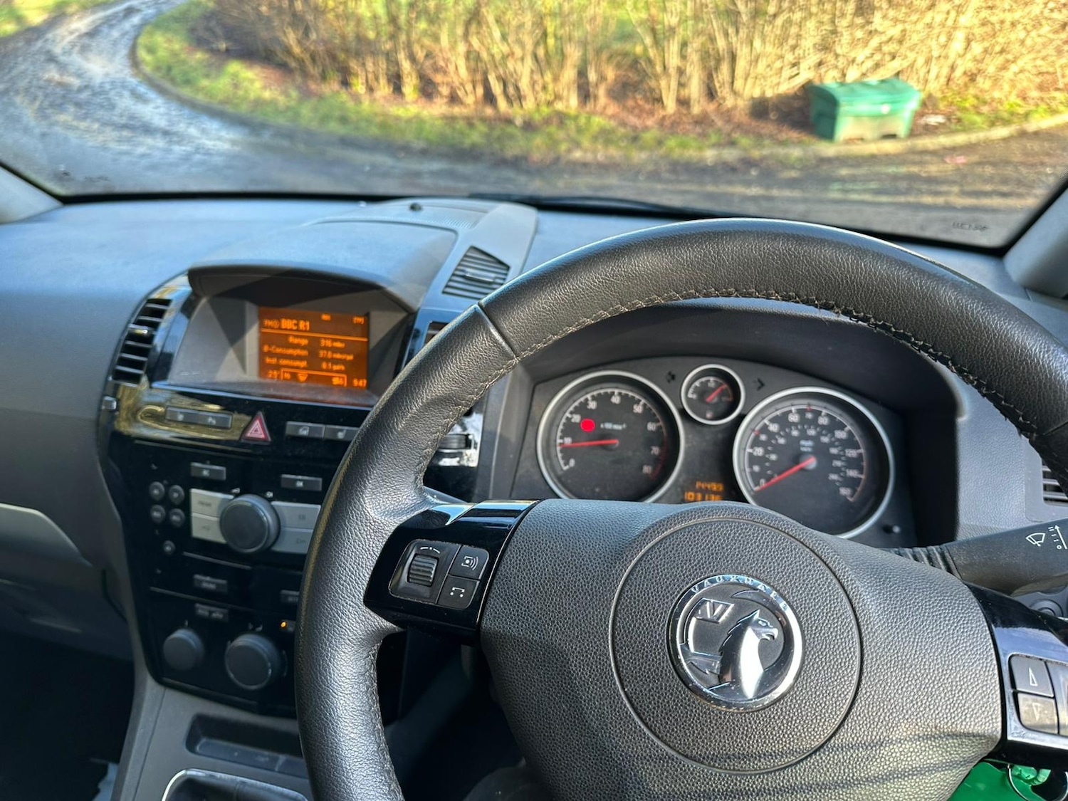 Used Vauxhall Zafira 2012 for sale - 77561298: Photo 5