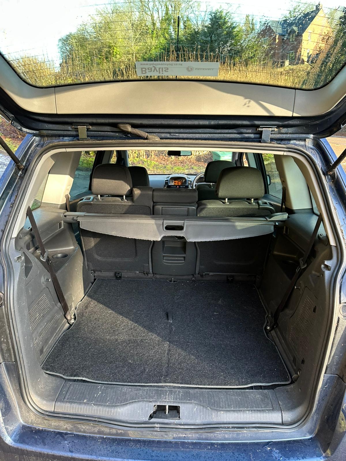 Used Vauxhall Zafira 2012 for sale - 77561298: Photo 6