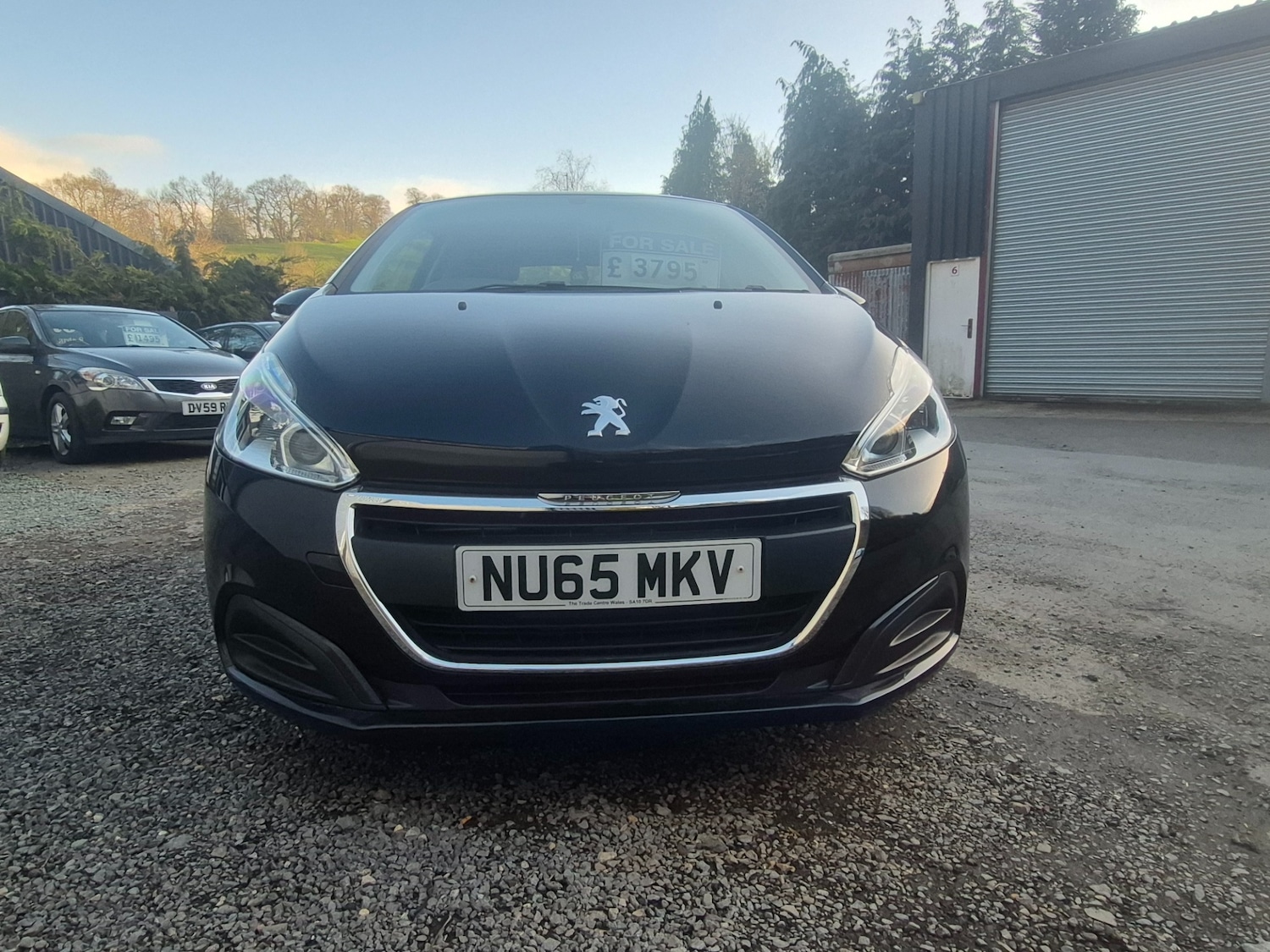 Used Peugeot 208 2015 for sale - 78069692: Photo 2
