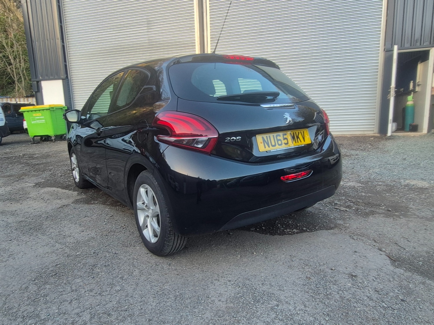 Used Peugeot 208 2015 for sale - 78069692: Photo 6