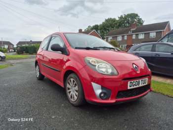 Used Renault Twingo 2008 for sale - 75043717: Photo