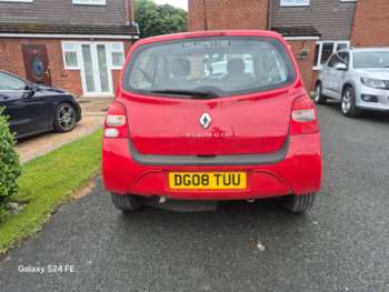 Used Renault Twingo 2008 for sale - 75043717: Photo