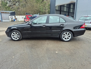 Used Mercedes-Benz C Class 2007 for sale - 77800205: Photo