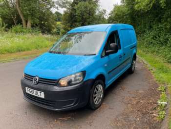 Used Volkswagen Caddy Maxi 2011 for sale - 75043710: Photo