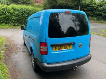 Used Volkswagen Caddy Maxi 2011 for sale - 75043710: Photo