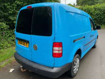 Used Volkswagen Caddy Maxi 2011 for sale - 75043710: Photo