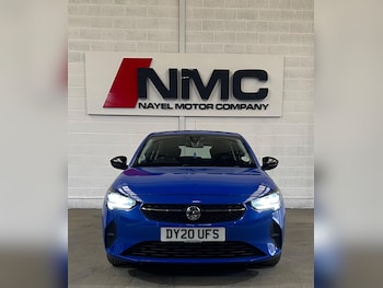 Used Vauxhall Corsa 2020 for sale - 78291552: Photo