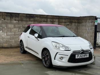 Used Citroen DS3 2012 for sale - 79669654: Photo