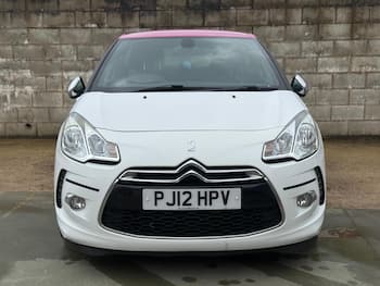 Used Citroen DS3 2012 for sale - 79669654: Photo