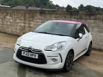 Used Citroen DS3 2012 for sale - 79669654: Photo
