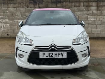 Used Citroen DS3 2012 for sale - 79669654: Photo