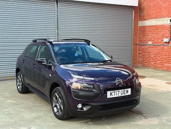Used Citroen C4 Cactus 2017 for sale - 79533030: Photo