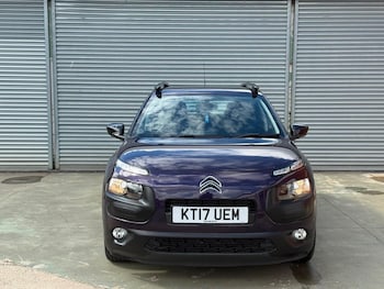 Used Citroen C4 Cactus 2017 for sale - 79533030: Photo