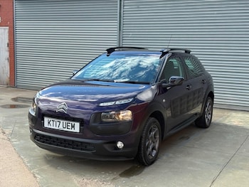 Used Citroen C4 Cactus 2017 for sale - 79533030: Photo
