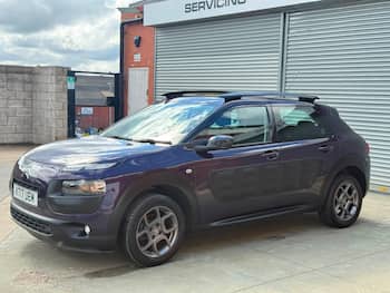 Used Citroen C4 Cactus 2017 for sale - 79533030: Photo