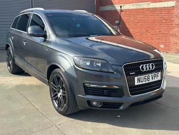 Used Audi Q7 2008 for sale - 79495908: Photo