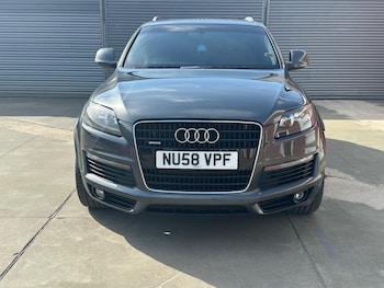 Used Audi Q7 2008 for sale - 79495908: Photo