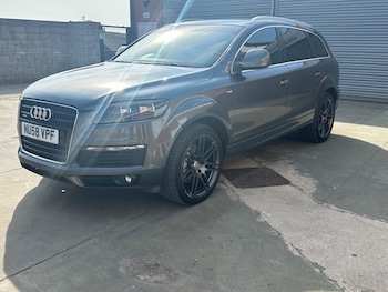 Used Audi Q7 2008 for sale - 79495908: Photo