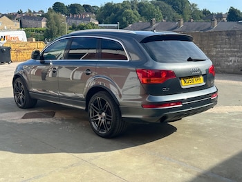 Used Audi Q7 2008 for sale - 79495908: Photo