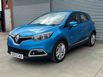 Used Renault Captur 2014 for sale - 79049332: Photo