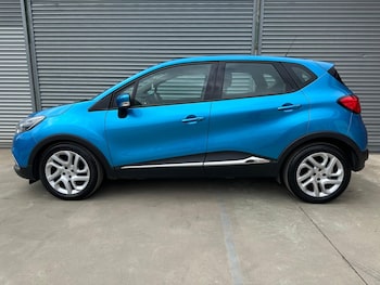 Used Renault Captur 2014 for sale - 79049332: Photo