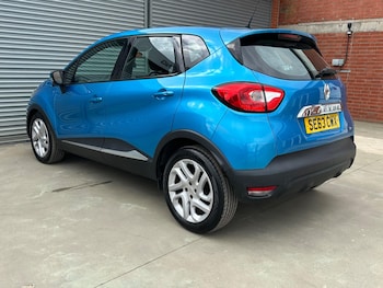 Used Renault Captur 2014 for sale - 79049332: Photo