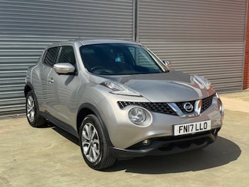 Used Nissan Juke 2017 for sale - 79453345: Photo