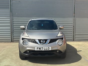 Used Nissan Juke 2017 for sale - 79453345: Photo