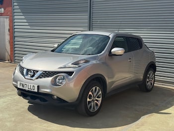 Used Nissan Juke 2017 for sale - 79453345: Photo