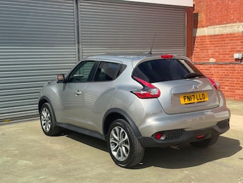 Used Nissan Juke 2017 for sale - 79453345: Photo