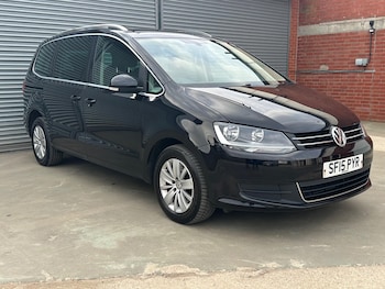 Used Volkswagen Sharan 2015 for sale - 78676278: Photo
