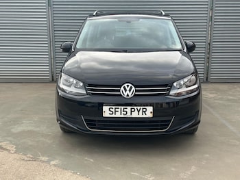 Used Volkswagen Sharan 2015 for sale - 78676278: Photo