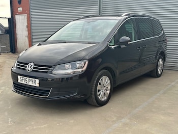 Used Volkswagen Sharan 2015 for sale - 78676278: Photo