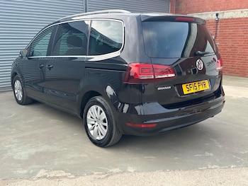 Used Volkswagen Sharan 2015 for sale - 78676278: Photo