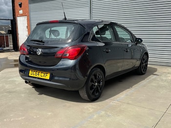Used Vauxhall Corsa 2015 for sale - 78661286: Photo