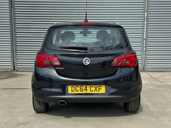 Used Vauxhall Corsa 2015 for sale - 78661286: Photo