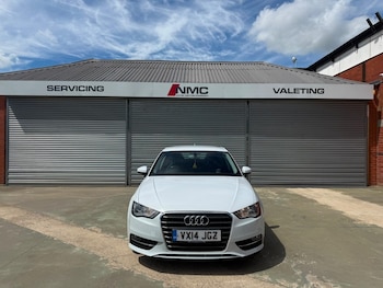 Used Audi A3 2014 for sale - 79049329: Photo
