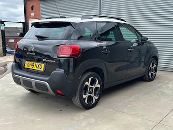 Used Citroen C3 Aircross 2019 for sale - 78685063: Photo