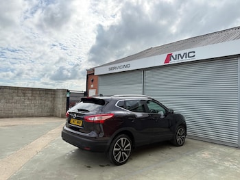 Used Nissan Qashqai 2017 for sale - 79049253: Photo