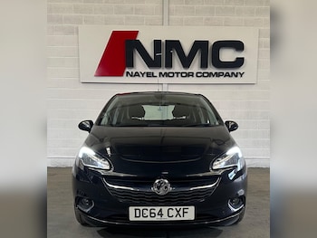 Used Vauxhall Corsa 2015 for sale - 78291378: Photo