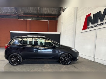 Used Vauxhall Corsa 2015 for sale - 78291378: Photo