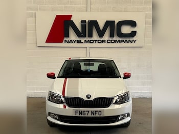 Used Skoda Fabia 2017 for sale - 78561303: Photo