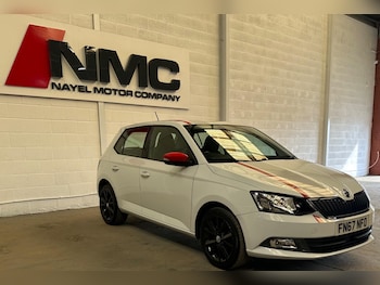 Used Skoda Fabia 2017 for sale - 78561303: Photo