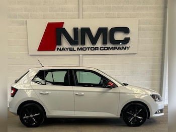 Used Skoda Fabia 2017 for sale - 78561303: Photo