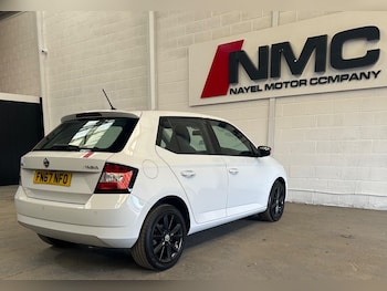 Used Skoda Fabia 2017 for sale - 78561303: Photo